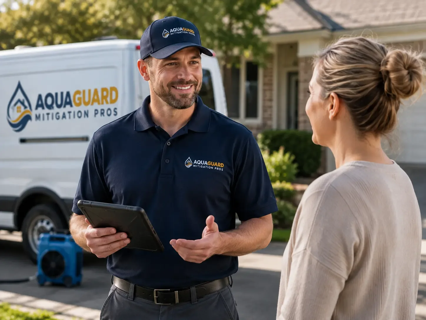 Water Damage Mitigation Kingston, GA FAQs